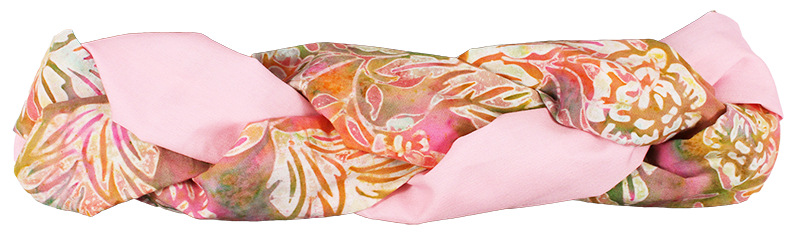 Braided Headband (Spring/Summer) - HatsWithHeart