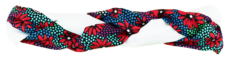 Braided Headband (Spring/Summer) - HatsWithHeart
