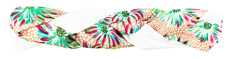 Braided Headband (Spring/Summer) - HatsWithHeart