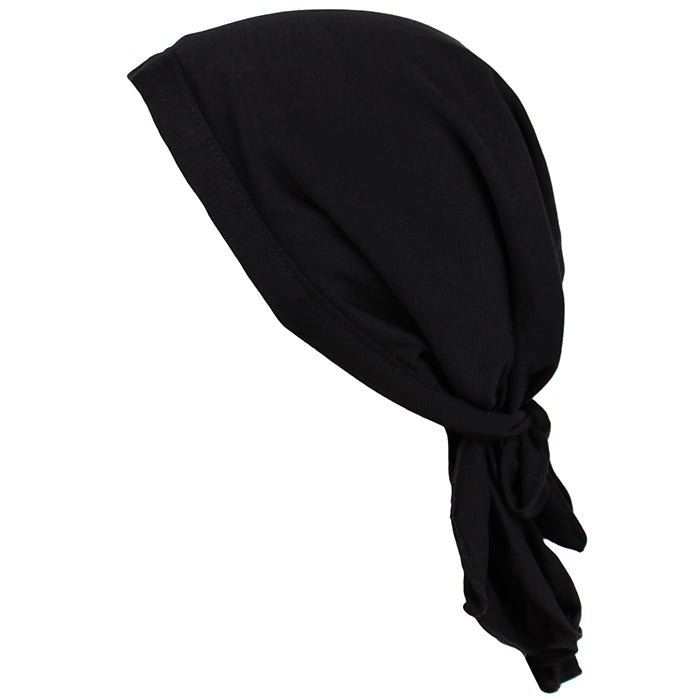 Brook Short-Tail Scarf (Spring/Summer) - HatsWithHeart