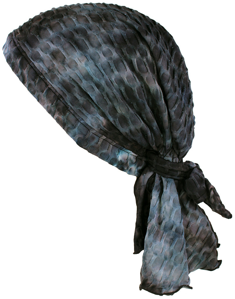 Brook Short-Tail Scarf (Fall/Winter) - HatsWithHeart