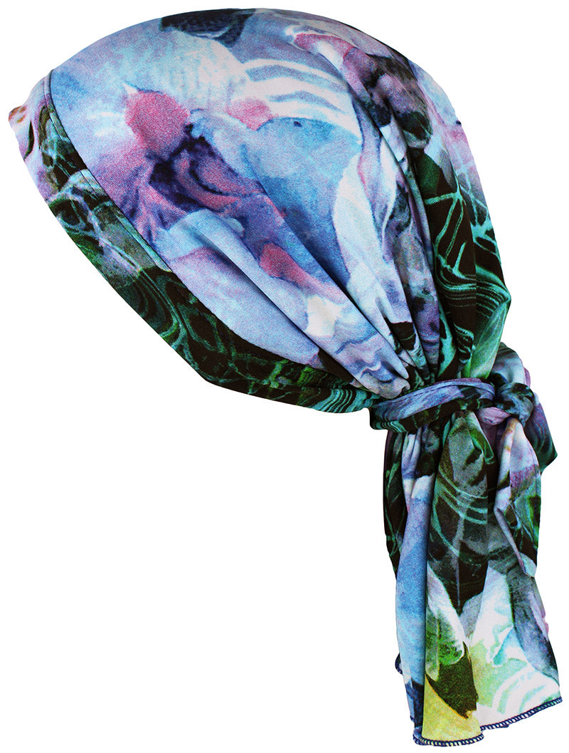 Brook Short-Tail Scarf (Fall/Winter) - HatsWithHeart