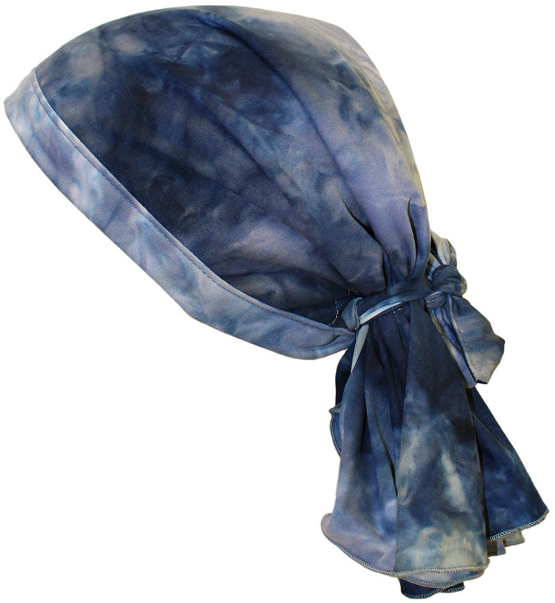 Brook Short-Tail Scarf (Fall/Winter) - HatsWithHeart
