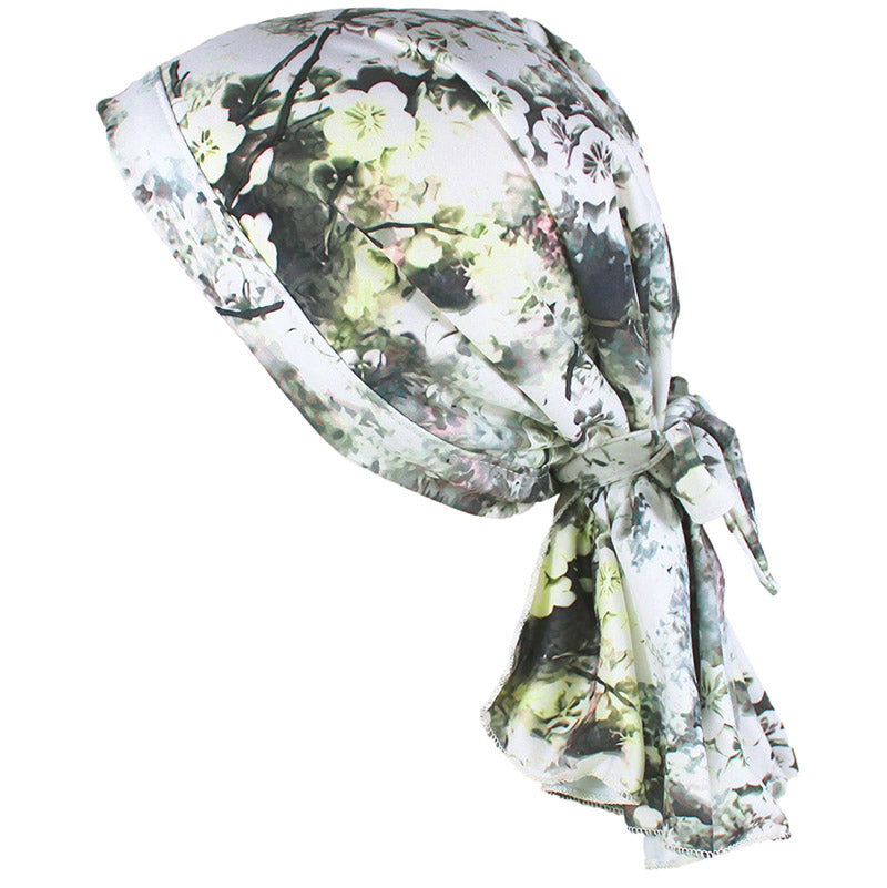 Brook Short-Tail Scarf (Spring/Summer) - HatsWithHeart