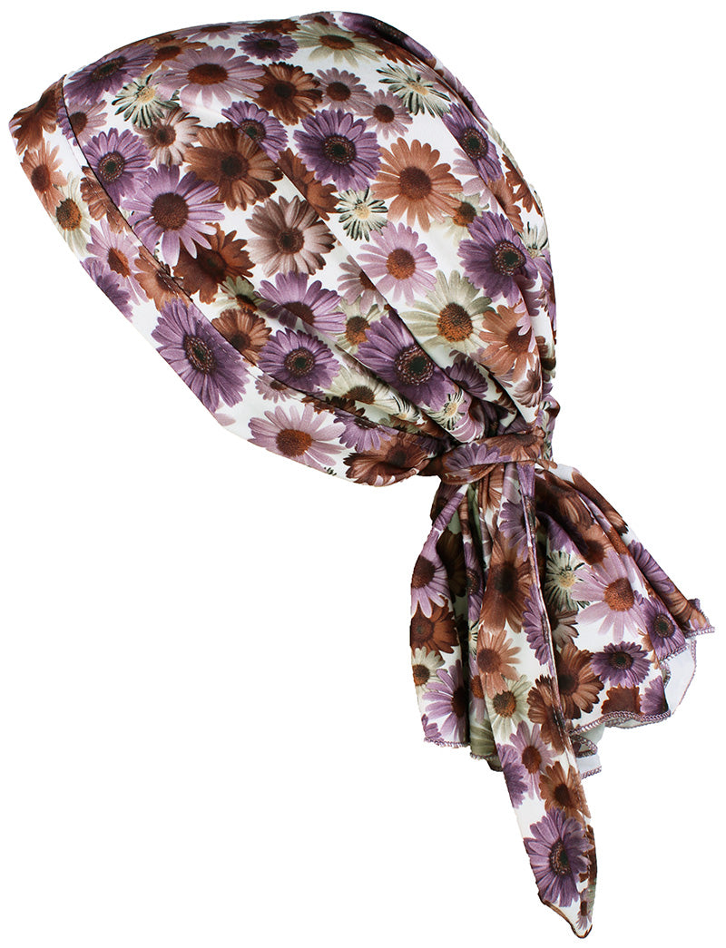 Brook Short-Tail Scarf (Fall/Winter) - HatsWithHeart