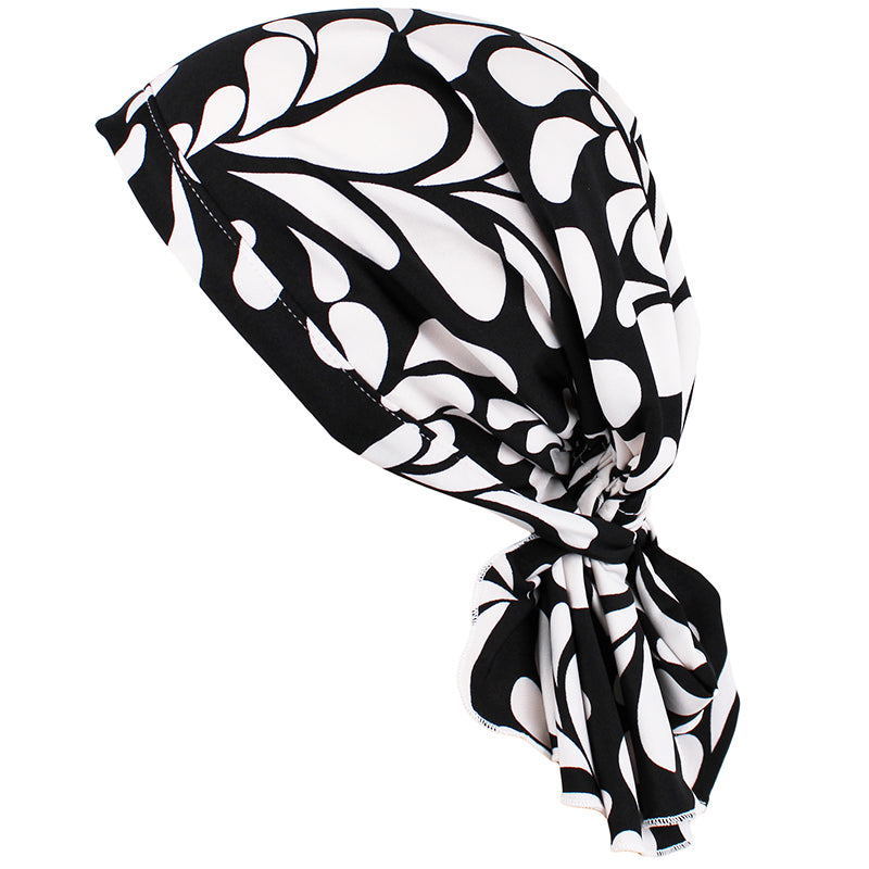 Brook Short-Tail Scarf (Spring/Summer) - HatsWithHeart