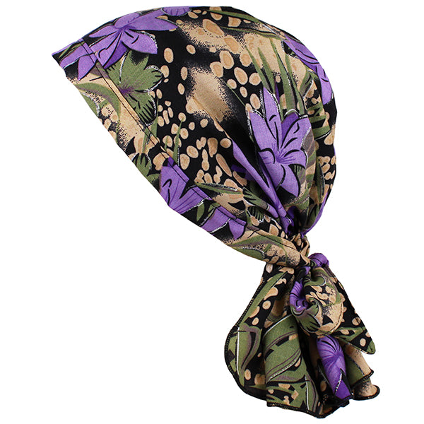 Brook Short-Tail Scarf (Fall/Winter) - HatsWithHeart
