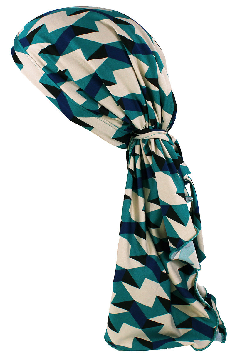 Brooklyn Long-Tail Scarf (Fall/Winter) - HatsWithHeart