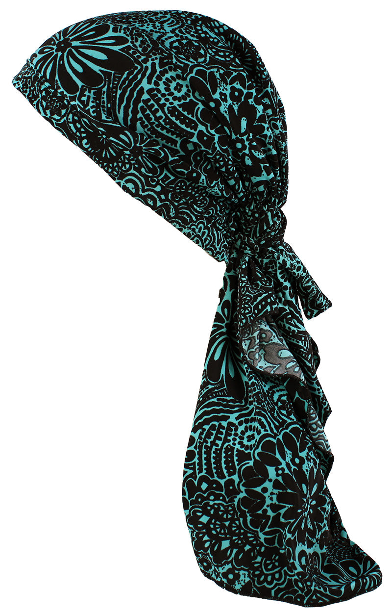 Brooklyn Long-Tail Scarf (Fall/Winter) - HatsWithHeart