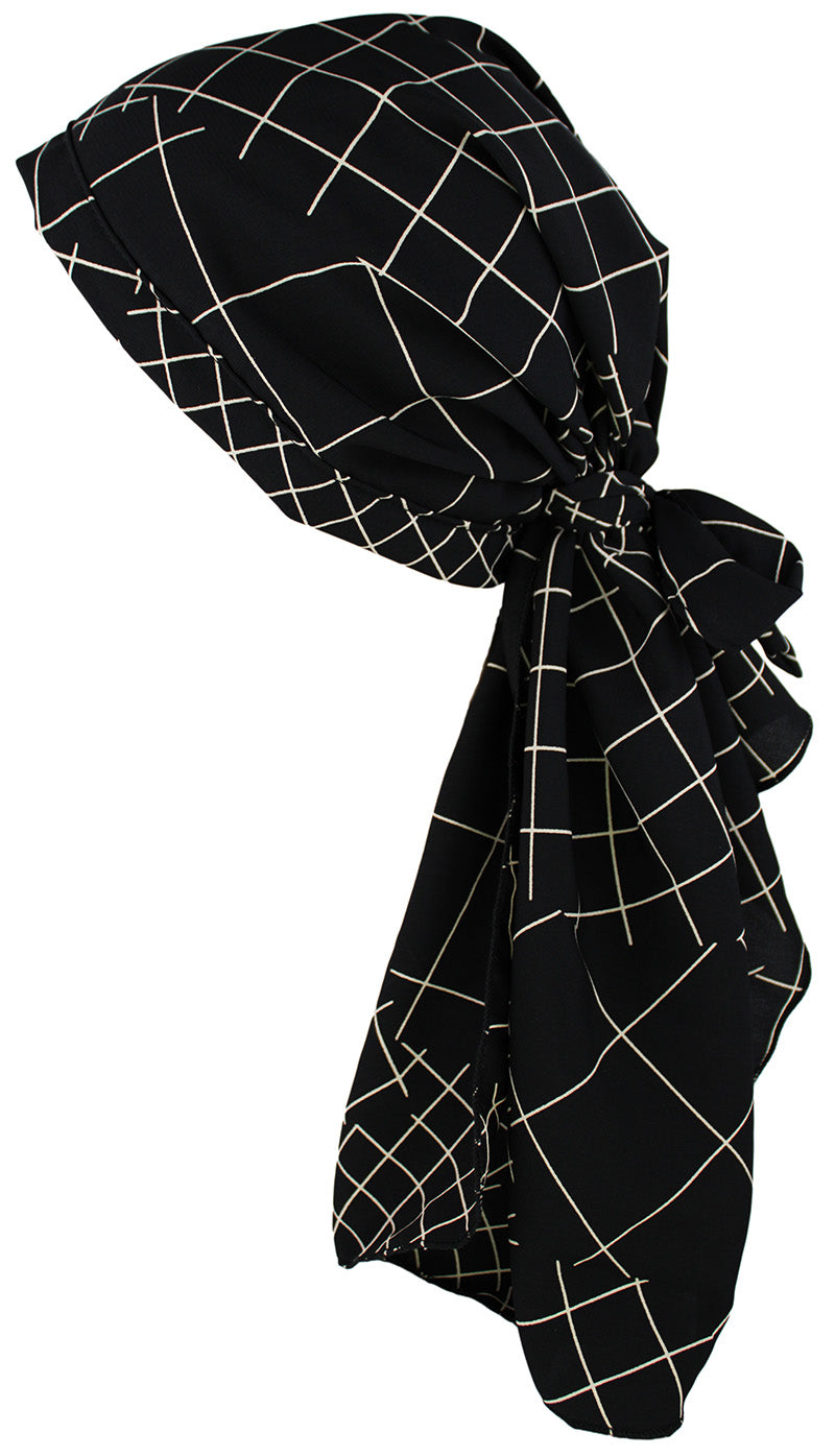 Brooklyn Long-Tail Scarf (Fall/Winter) - HatsWithHeart