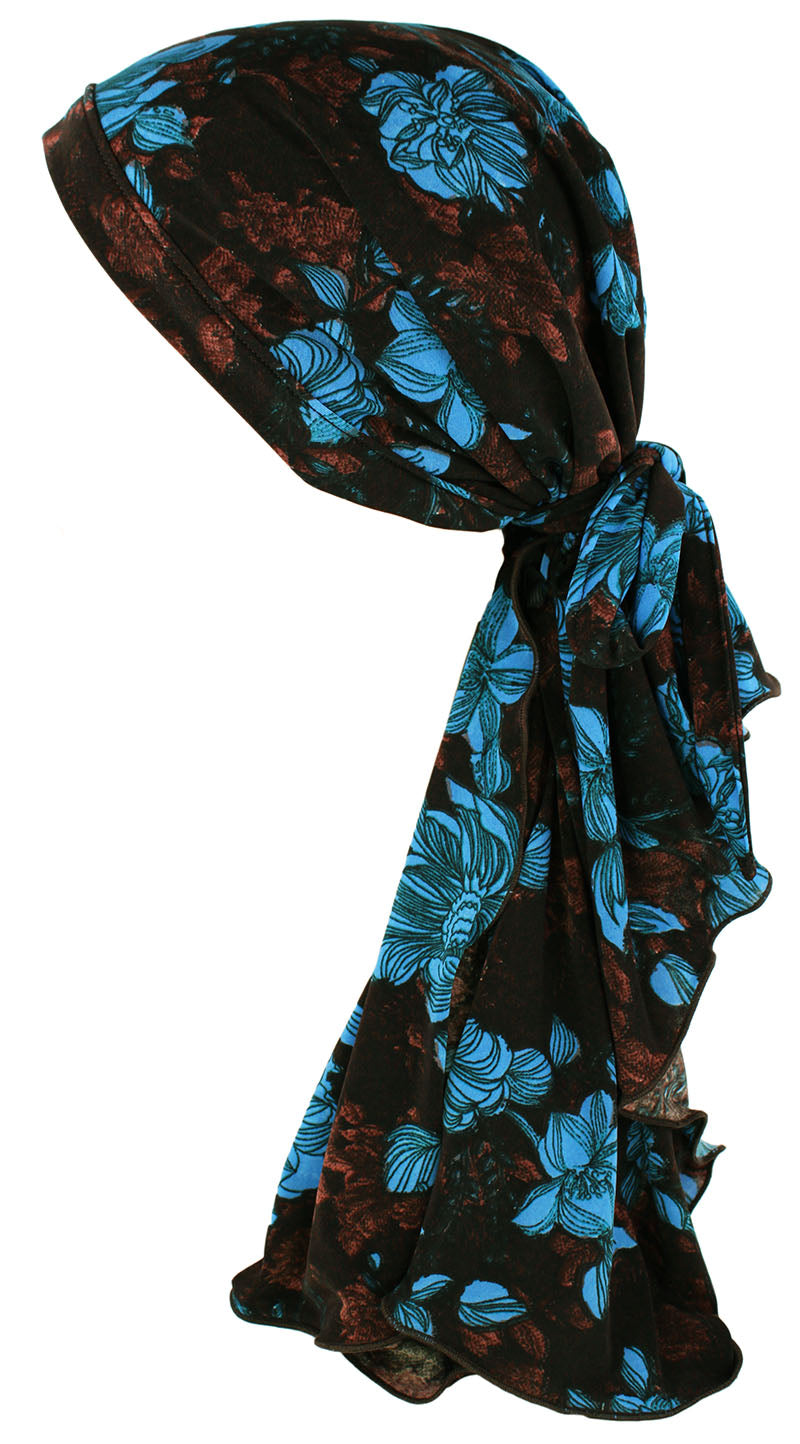 Brooklyn Long-Tail Scarf (Fall/Winter) - HatsWithHeart