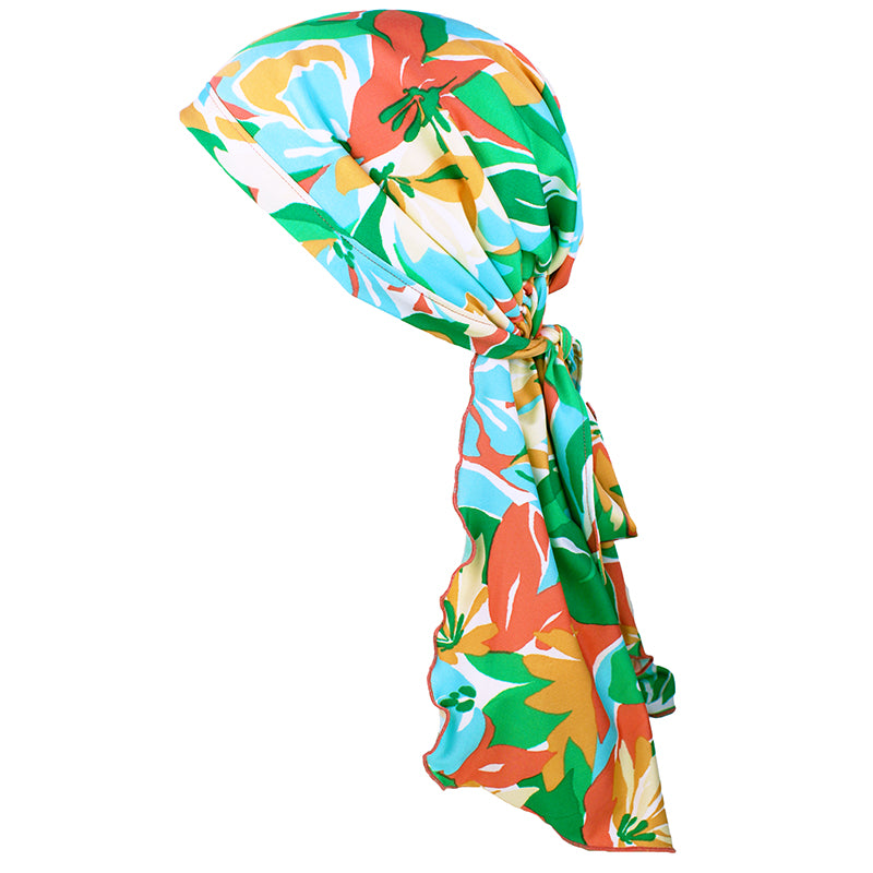 Brooklyn Long-Tail Scarf (Spring/Summer) - HatsWithHeart