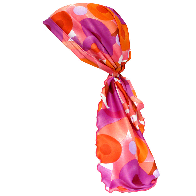Brooklyn Long-Tail Scarf (Spring/Summer) - HatsWithHeart