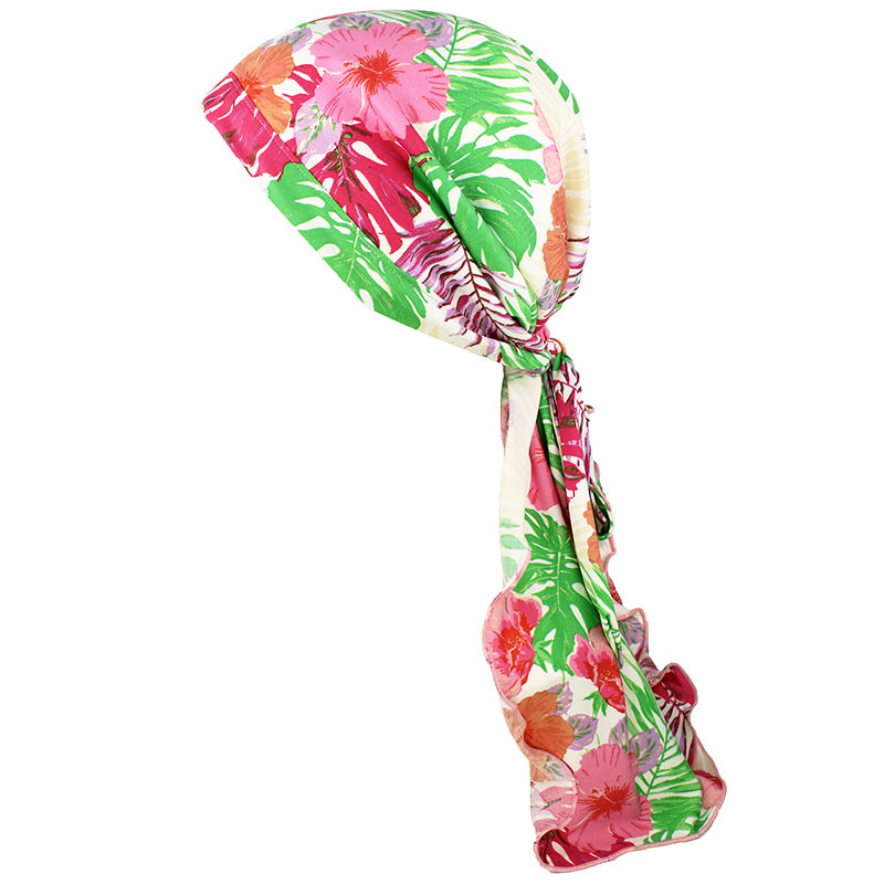 Brooklyn Long-Tail Scarf (Spring/Summer) - HatsWithHeart