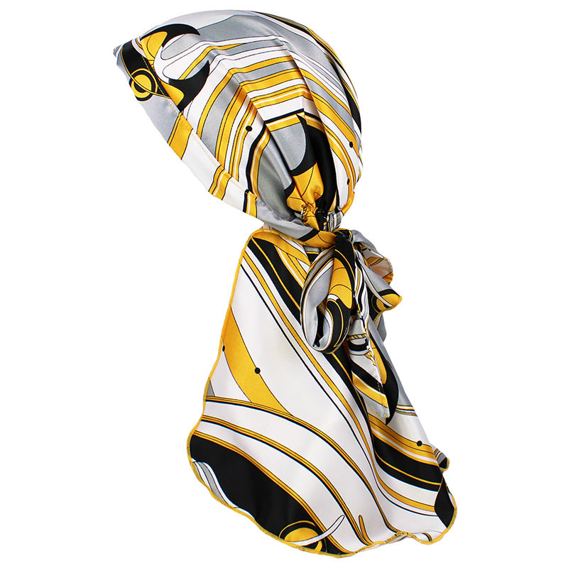 Brooklyn Long-Tail Scarf (Spring/Summer) - HatsWithHeart