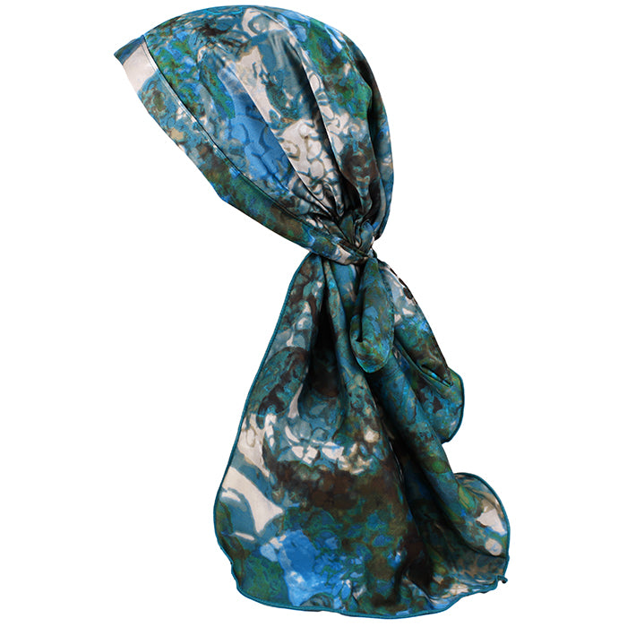 Brooklyn Long-Tail Scarf (Fall/Winter) - HatsWithHeart