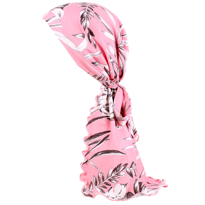Brooklyn Long-Tail Scarf (Spring/Summer) - HatsWithHeart
