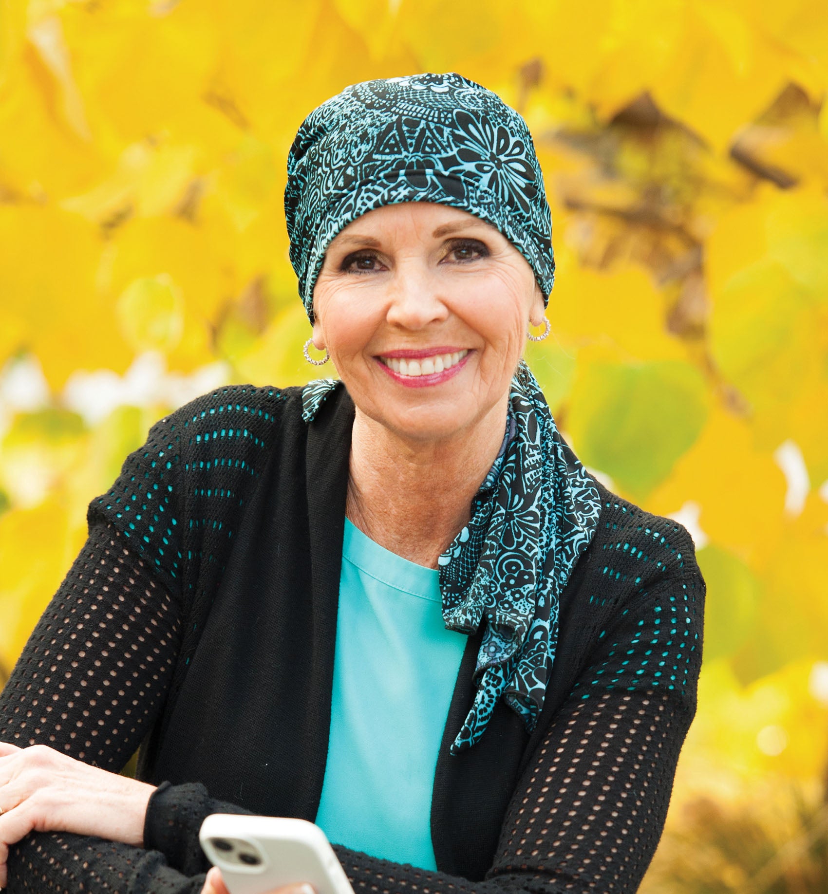 Brooklyn Long-Tail Scarf (Fall/Winter) - HatsWithHeart