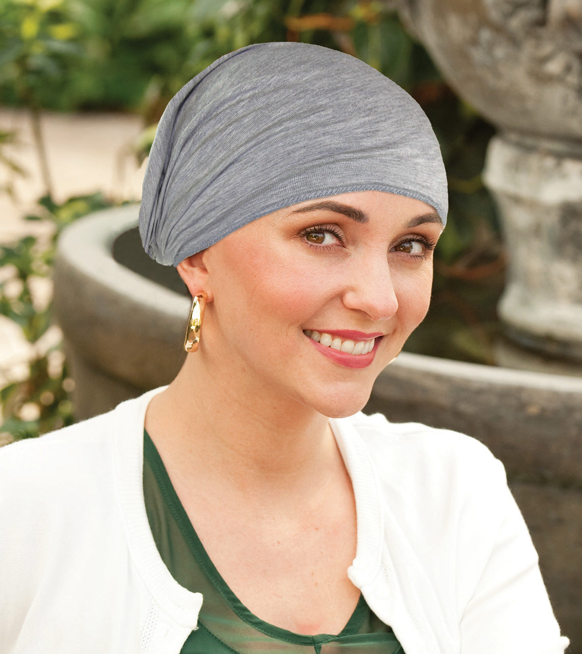 Ellie Scarf-Band (Spring/Summer Line) - HatsWithHeart