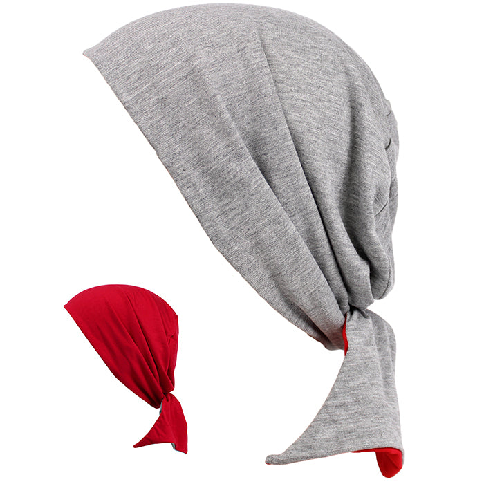 Morgan Reversible Wrap (Spring/Summer Line) - HatsWithHeart