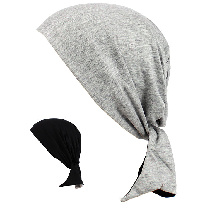 Morgan Reversible Wrap (Spring/Summer Line) - HatsWithHeart