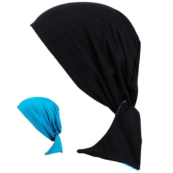 Morgan Reversible Wrap (Spring/Summer Line) - HatsWithHeart