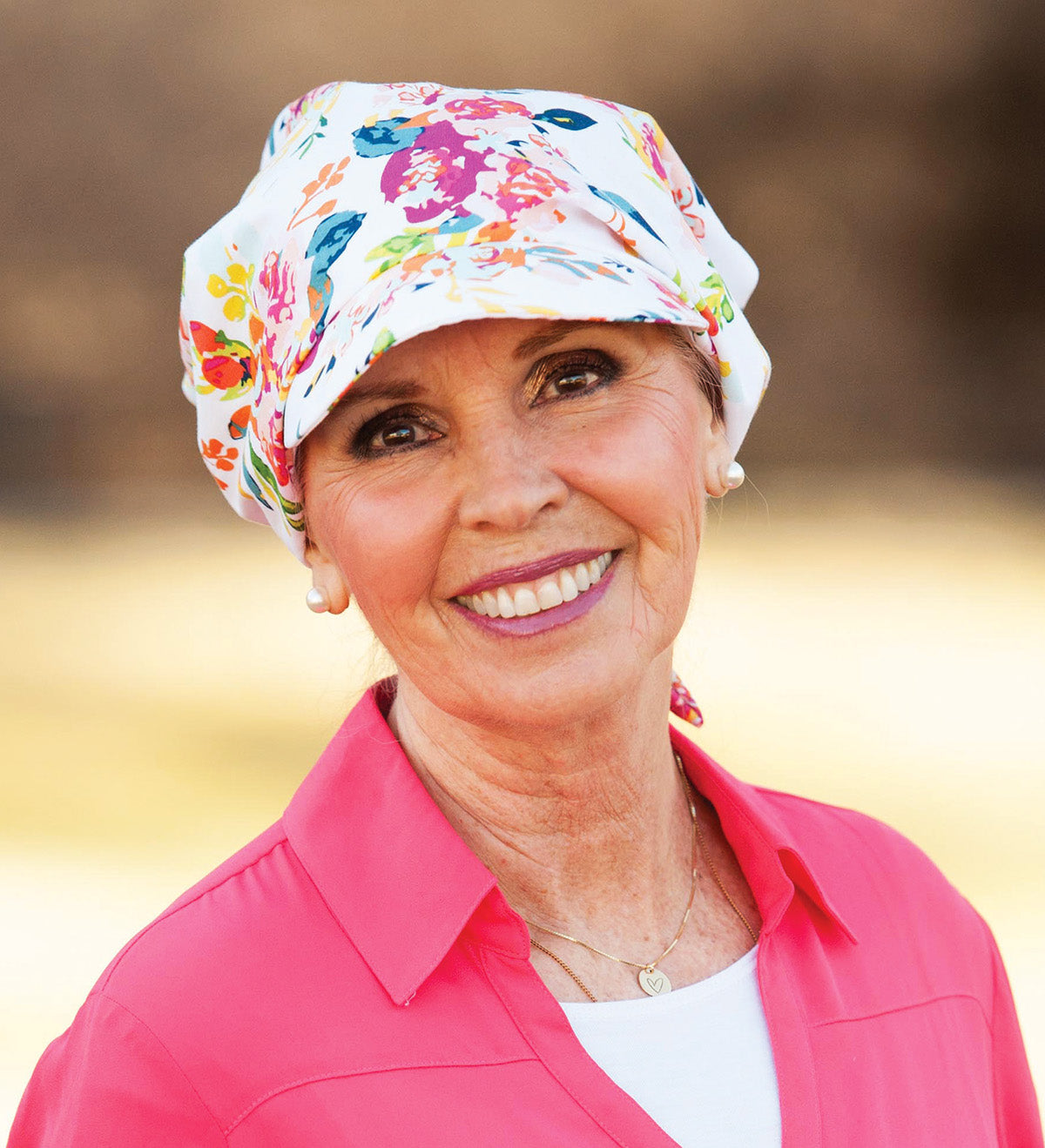 Miami Visor (Spring/Summer Line) - HatsWithHeart