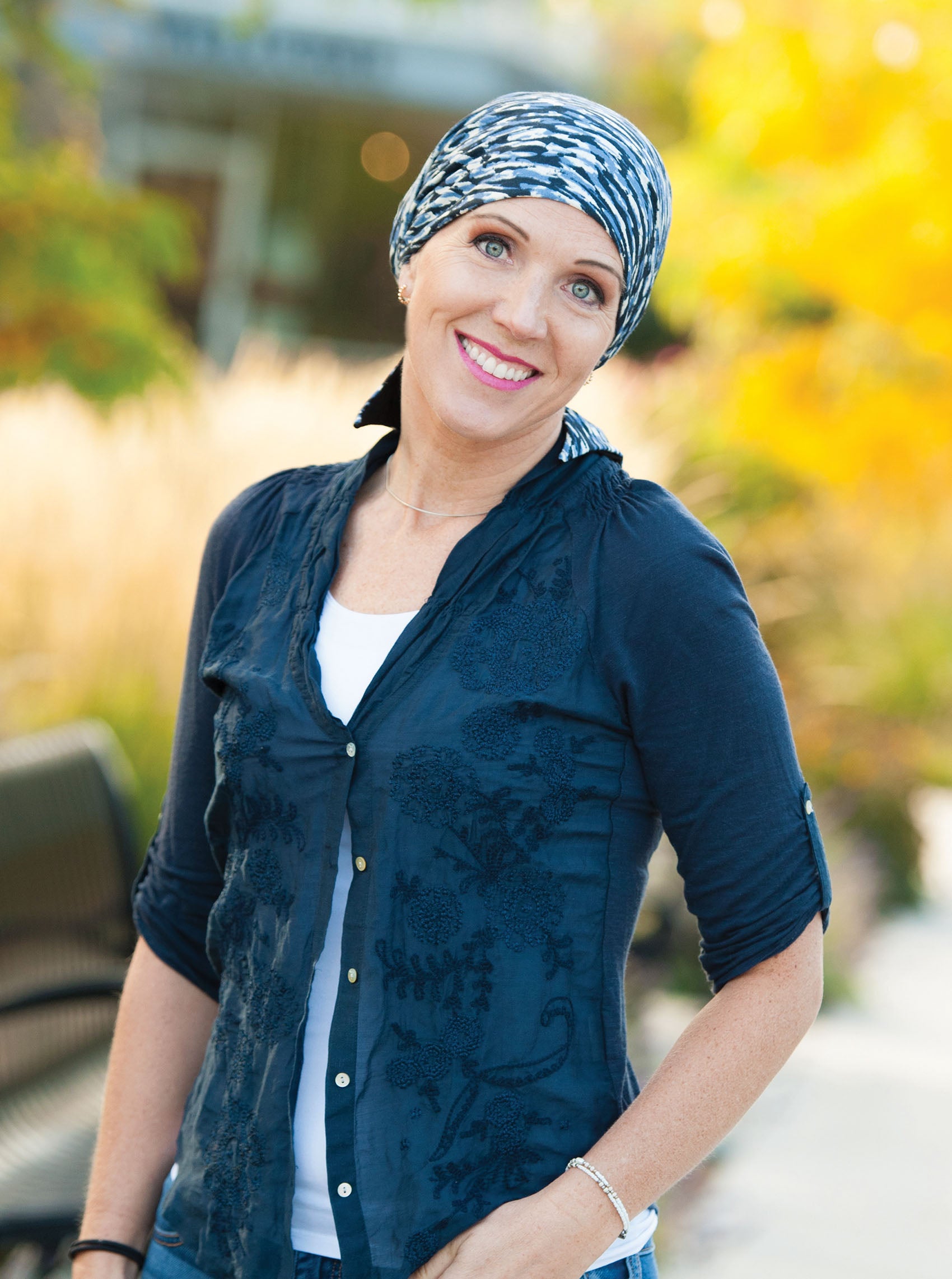 Morgan Reversible Wrap (Fall/Winter Line) - HatsWithHeart