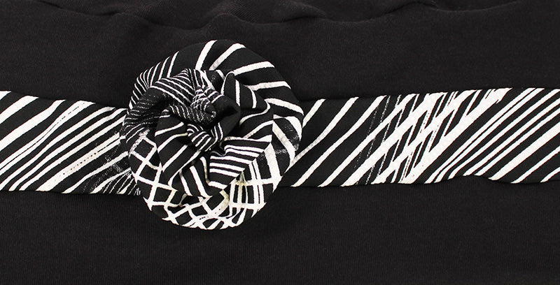 3-Seam Rosette (Fall/Winter) - HatsWithHeart