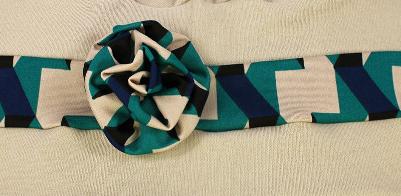 3-Seam Rosette (Fall/Winter) - HatsWithHeart