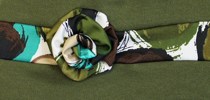 3-Seam Rosette (Fall/Winter) - HatsWithHeart