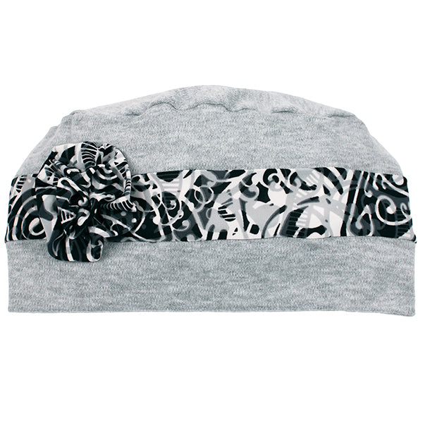 3-Seam Rosette (Spring/Summer) - HatsWithHeart