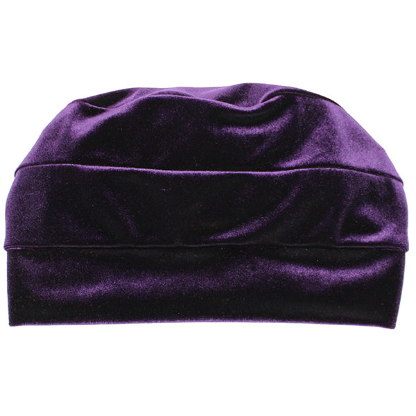 3-Seam Stretch Velvet (Fall/Winter Line) - HatsWithHeart