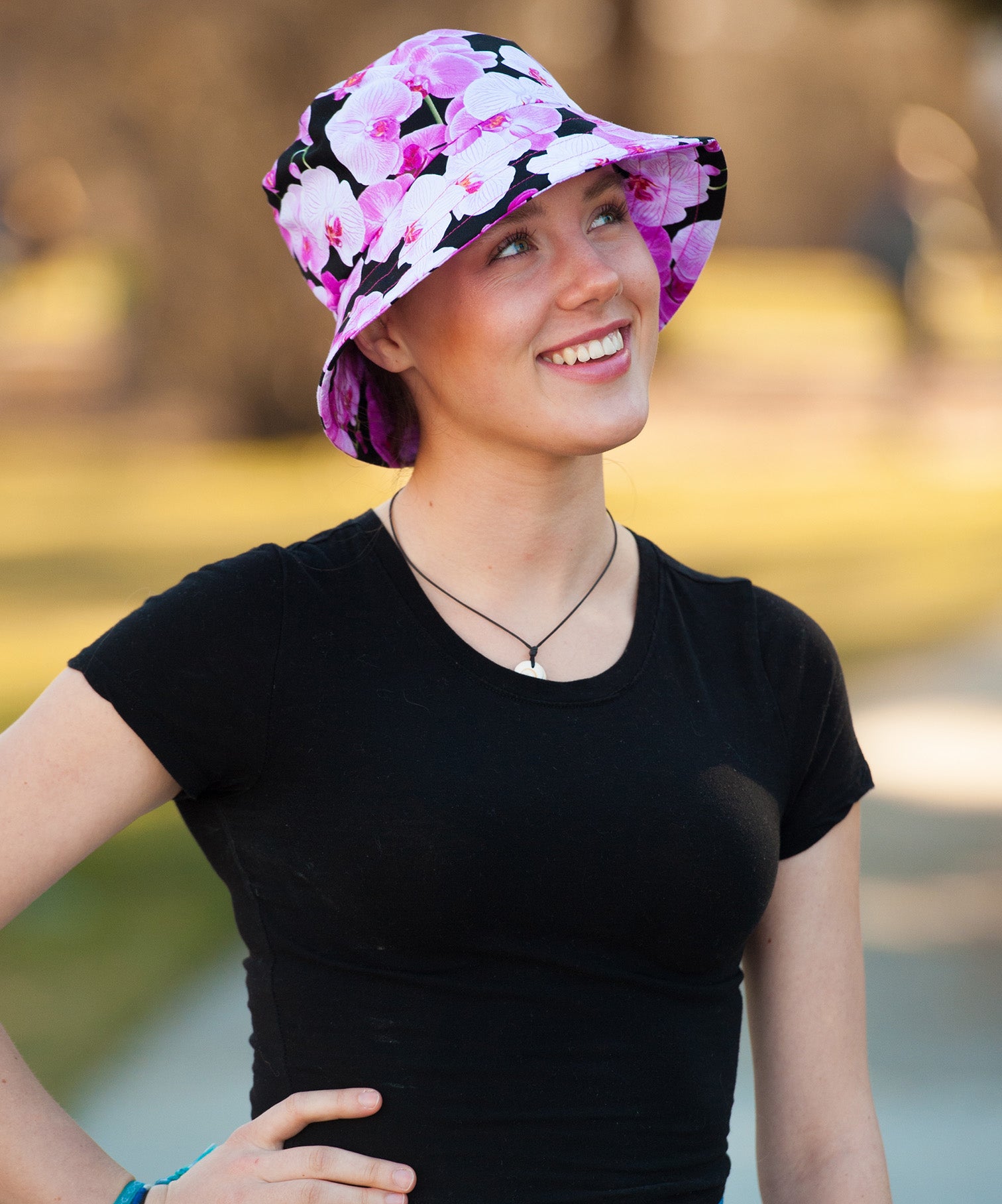 Summertime Topper - HatsWithHeart