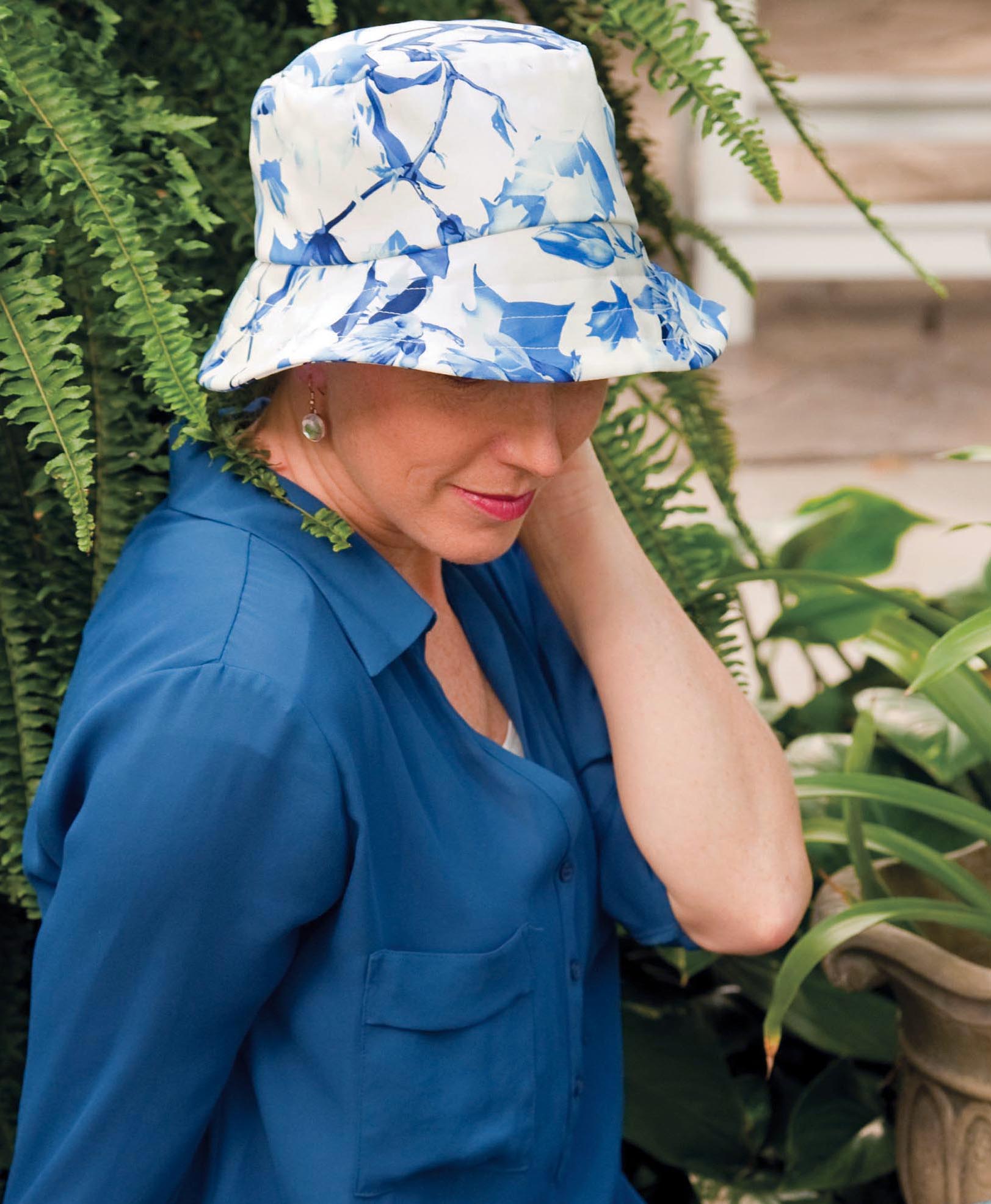 Summertime Topper - HatsWithHeart