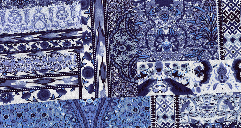 Turban Tie (Fall/Winter Line) - HatsWithHeart