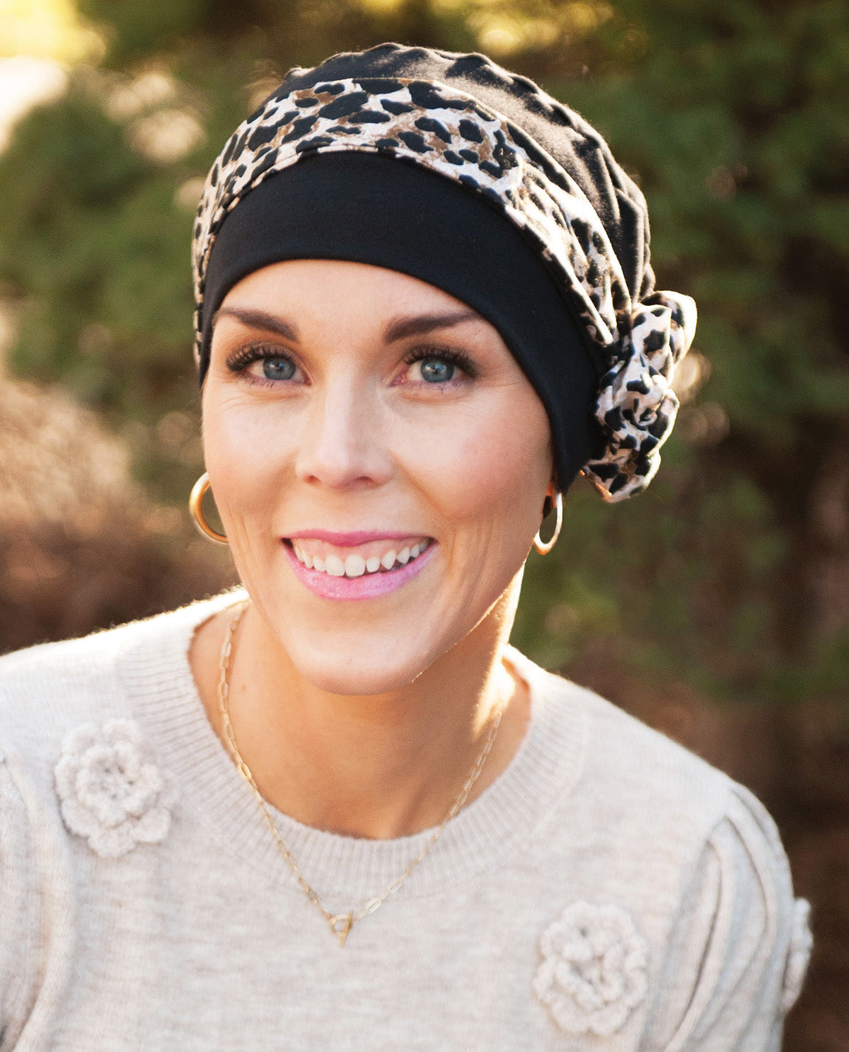 Wired Headband (Spring/Summer Line) - HatsWithHeart