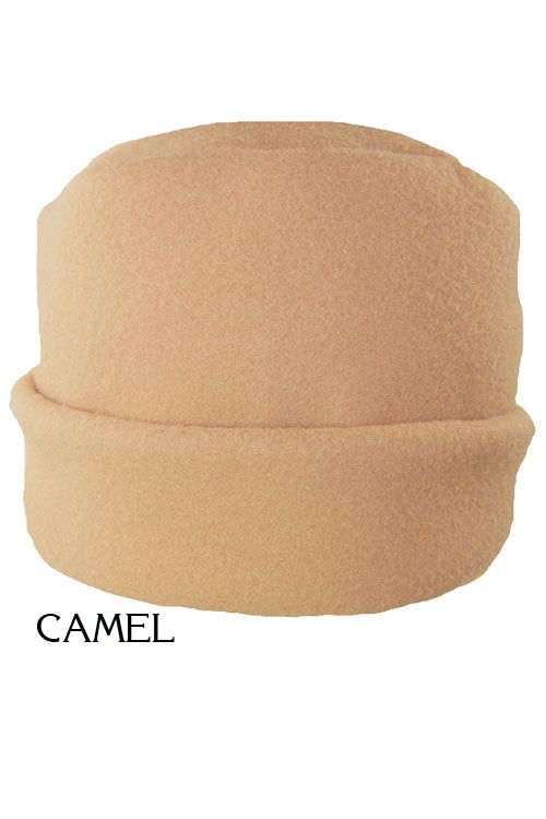 Alex Fleece Cap (Fall Line) - HatsWithHeart
