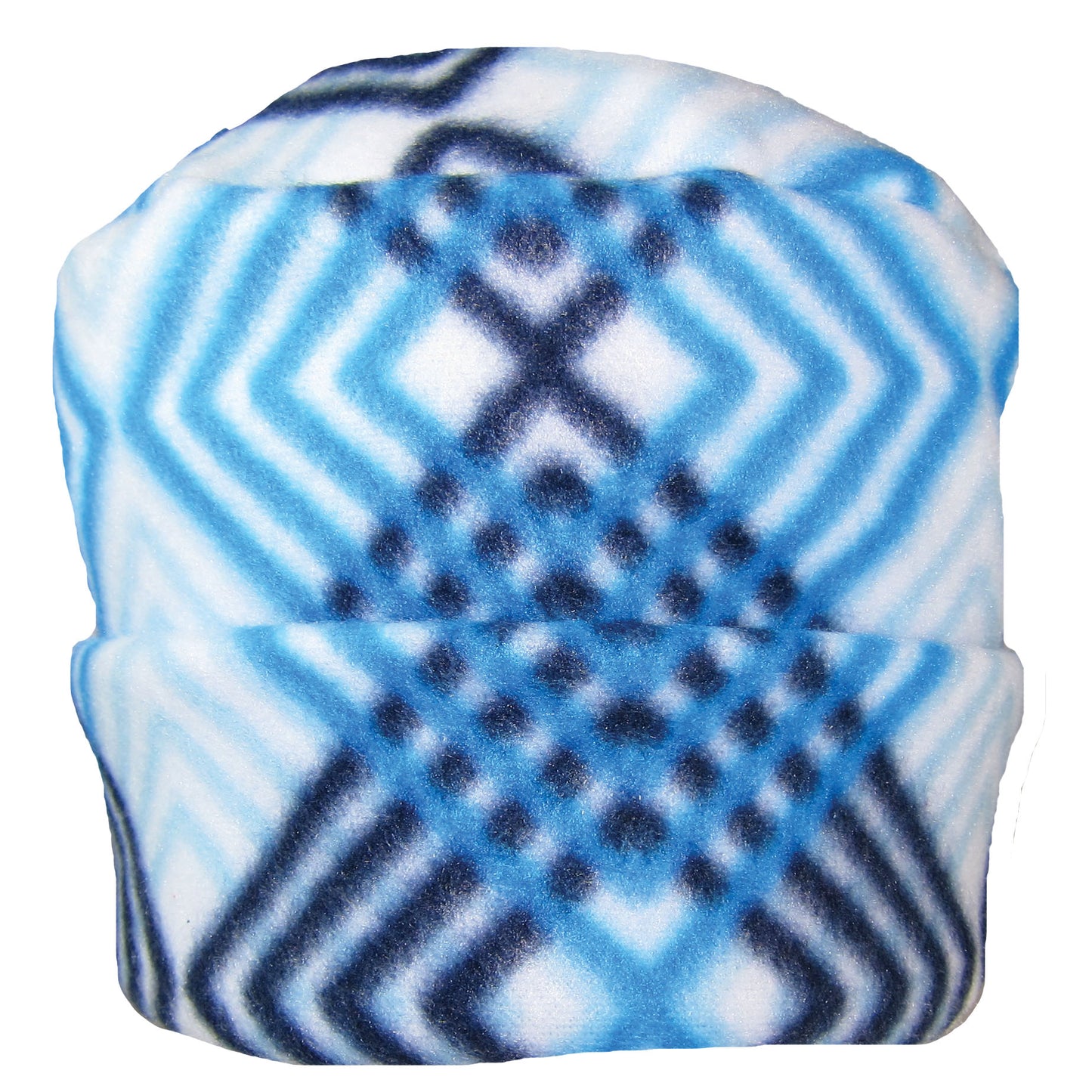 Alex Fleece Cap (Fall Line) - HatsWithHeart