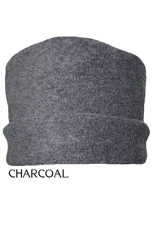 Alex Fleece Cap (Fall Line) - HatsWithHeart