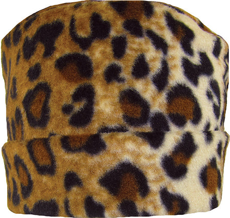 Alex Fleece Cap (Fall Line) - HatsWithHeart