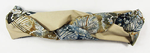 Braided Headband (Fall/Winter) - HatsWithHeart