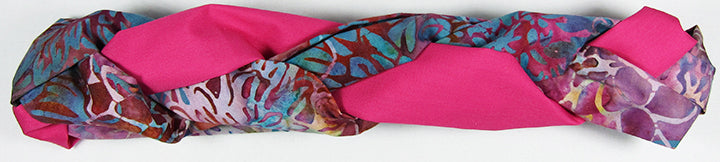 Braided Headband (Fall/Winter) - HatsWithHeart