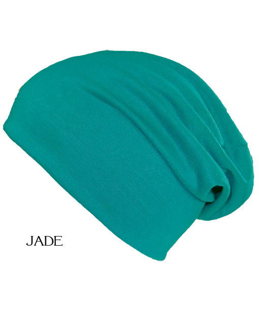 Hayley Slouchy Cap (Fall Line) - HatsWithHeart