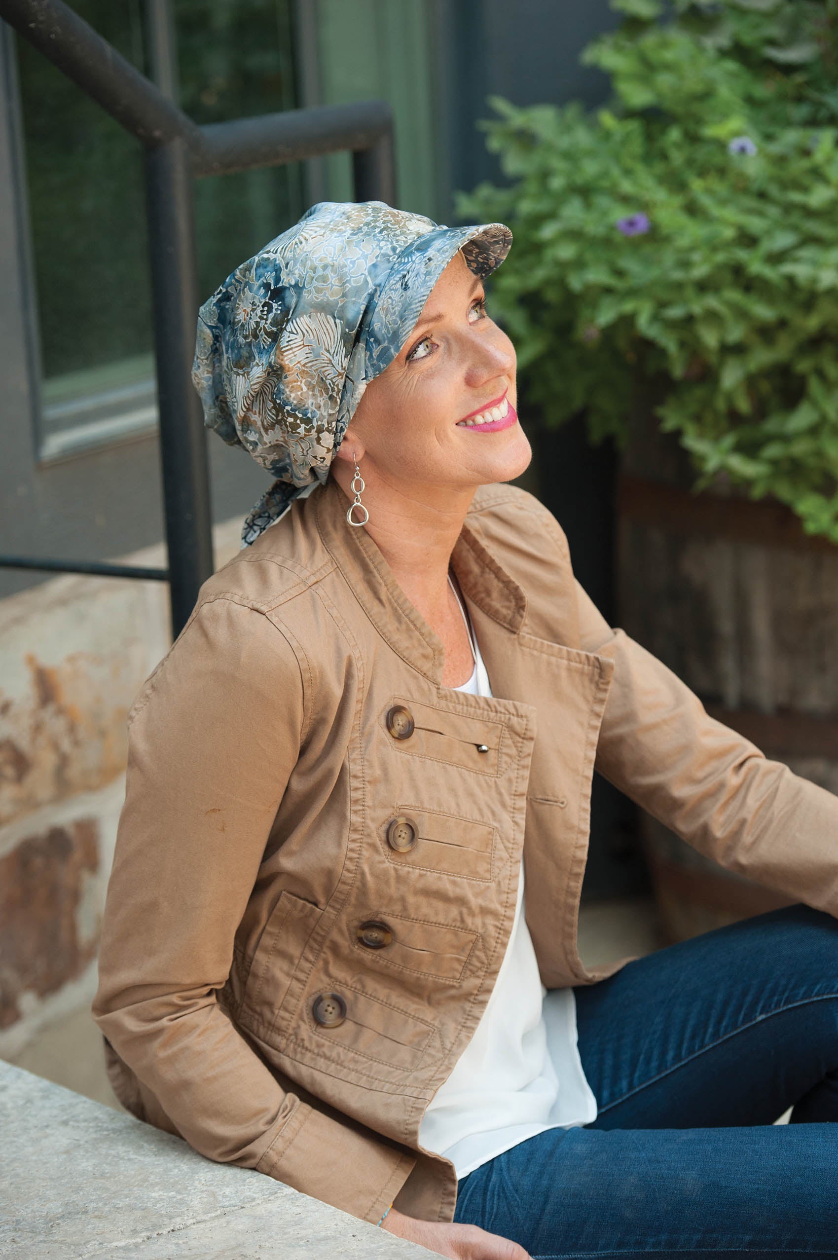 Miami Visor (Fall Line) - HatsWithHeart