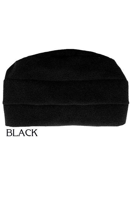 3-Seam Suede Micro Fleece (Fall Line) - HatsWithHeart