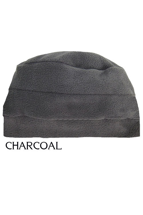 3-Seam Suede Micro Fleece (Fall Line) - HatsWithHeart