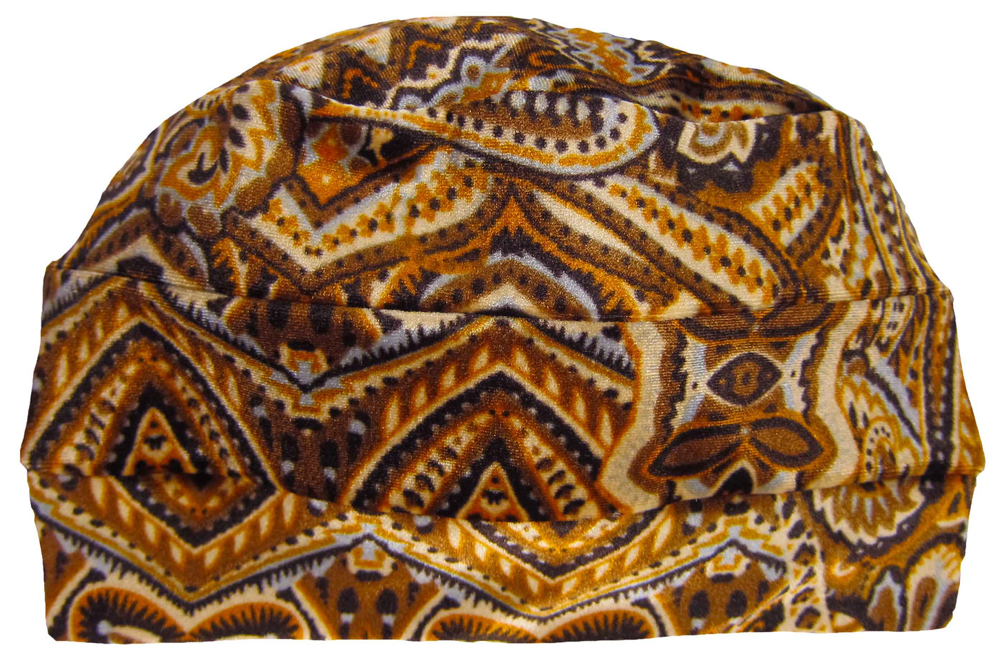 3-Seam Stretch Velvet (Fall Line) - HatsWithHeart