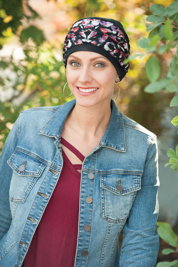 Simply Secure Headband (Fall Line) - HatsWithHeart