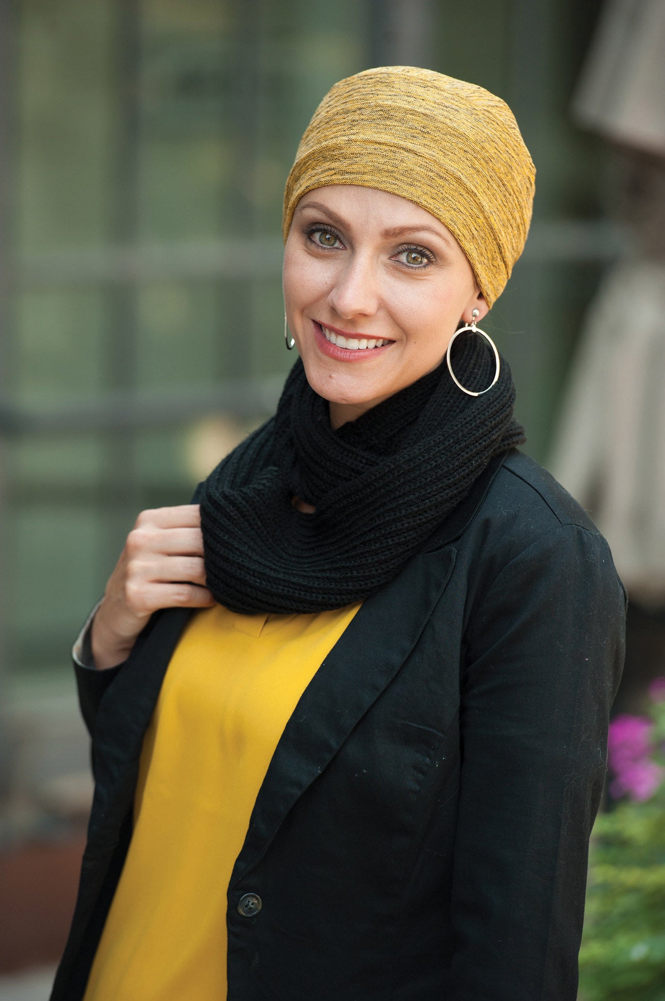 3-Seam Sweater Knit (Fall Line) - HatsWithHeart